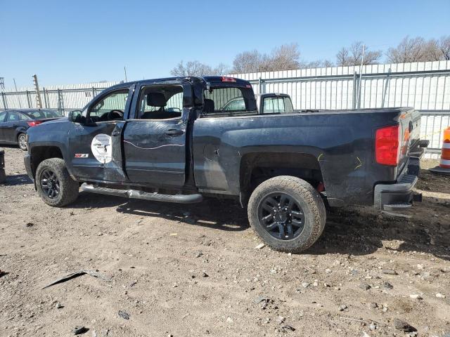 Photo 2 from auction – 2018 CHEVROLET SILVERADO with VIN 1GC1KVEY2JF117037