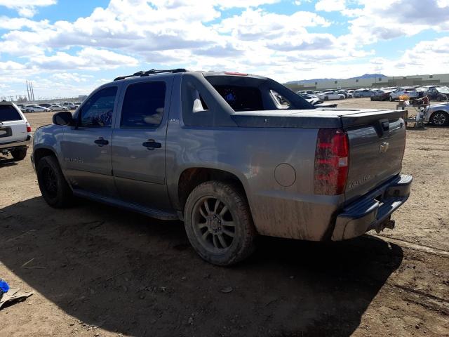 Photo 2 from auction – 2007 CHEVROLET AVALANCHE with VIN 3GNEC12J87G165462