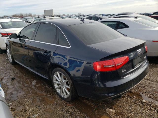 Photo 2 from auction – 2015 AUDI A4 PREMIUM with VIN WAUFFAFL4FN008076