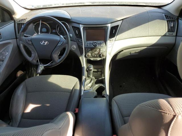 Photo 8 from auction – 2013 HYUNDAI SONATA SE with VIN 5NPEC4AB8DH729439