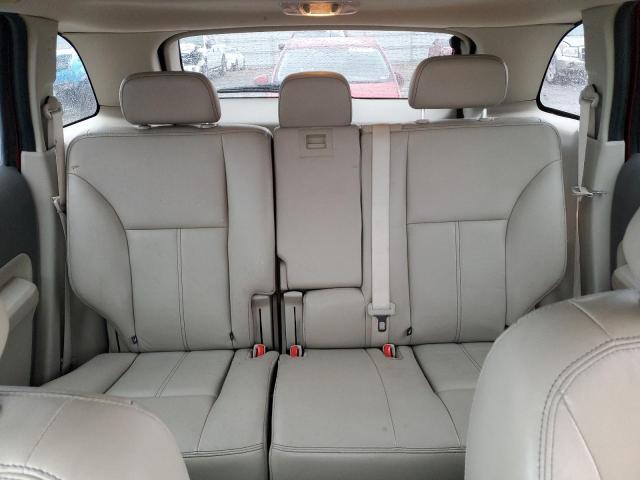 Photo 10 from auction – 2010 FORD EDGE SEL with VIN 2FMDK4JC3ABA95631