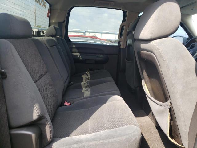 Photo 10 from auction – 2007 GMC NEW SIERRA with VIN 3GTEC13C07G527504