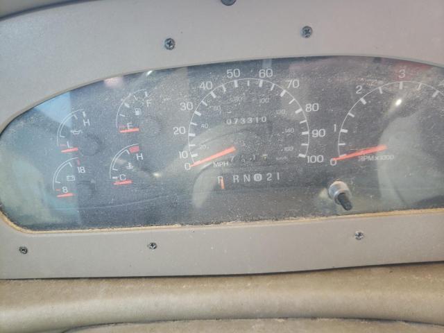 Photo 8 from auction – 2000 FORD F550 with VIN 3FCNF53S5YJA01959