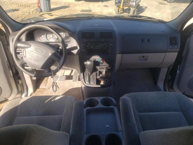 Photo 8 from auction – 2004 KIA SEDONA EX with VIN KNDUP131446553647