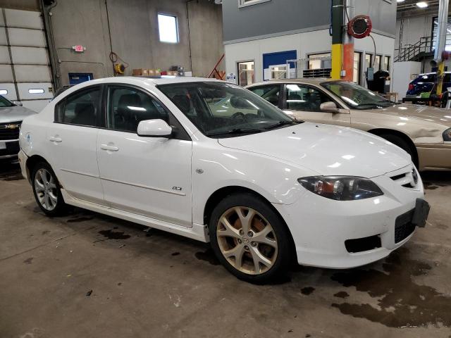 Photo 4 from auction – 2008 MAZDA 3 S with VIN JM1BK323681178965