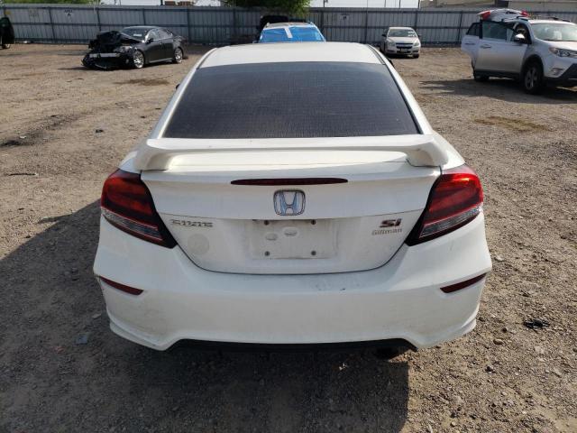 Photo 6 from auction – 2015 HONDA CIVIC SI with VIN 2HGFG4A56FH700697
