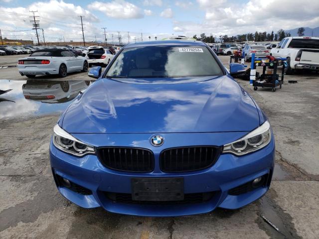 Photo 5 from auction – 2016 BMW 435 I GRAN with VIN WBA4B1C59GG243085