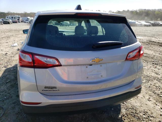 Photo 6 from auction – 2019 CHEVROLET EQUINOX LS with VIN 2GNAXHEV9K6100540