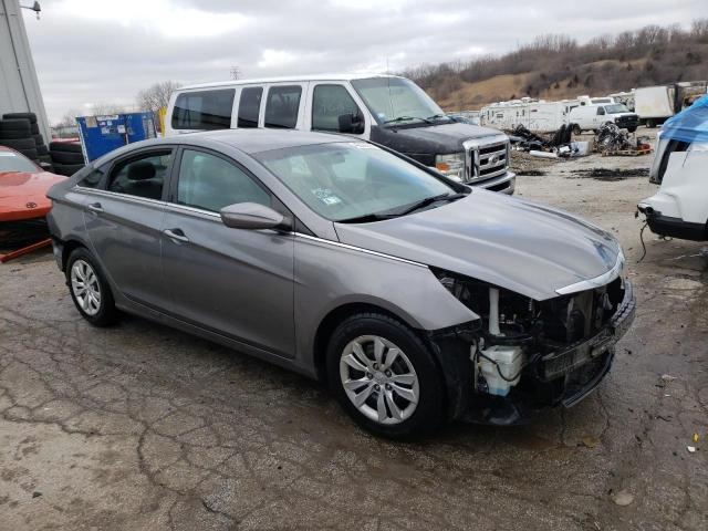 Photo 4 from auction – 2011 HYUNDAI SONATA GLS with VIN 5NPEB4AC4BH262822