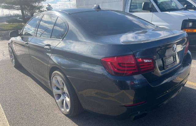 Photo 3 from auction – 2011 BMW 550 XI with VIN WBAFU9C5XBC784650
