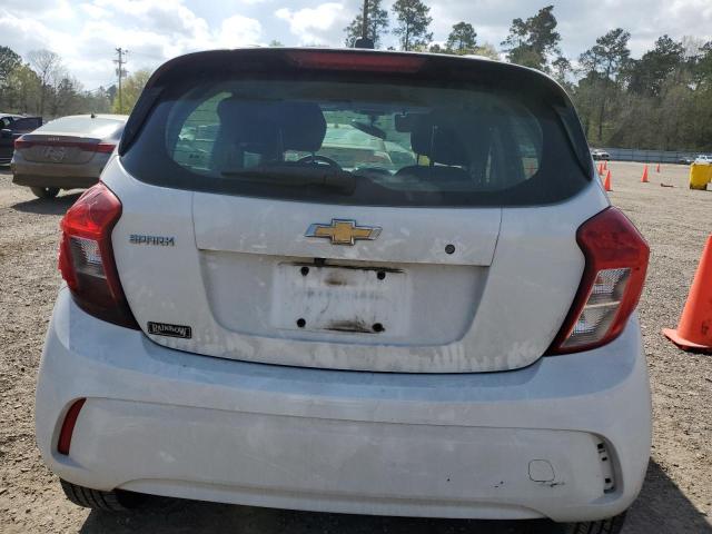 Photo 6 from auction – 2020 CHEVROLET SPARK LS with VIN KL8CB6SA5LC400552