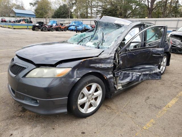 TOYOTA CAMRY BASE 2009 with VIN 4T1BE46K69U407316 - Photo from auction