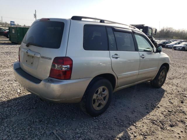 Photo 3 from auction – 2005 TOYOTA HIGHLANDER with VIN JTEGD21A850114174