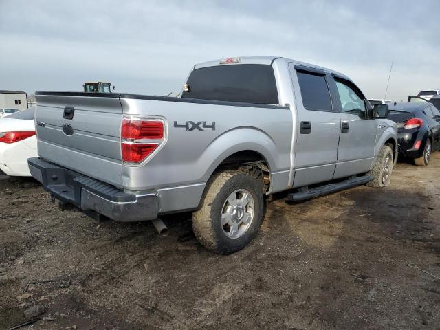 Photo 3 from auction – 2010 FORD F150 SUPER with VIN 1FTEW1E80AFC53519
