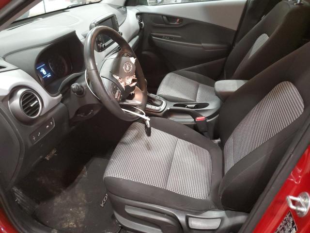 Photo 7 from auction – 2020 HYUNDAI KONA SEL with VIN KM8K2CAA3LU407945