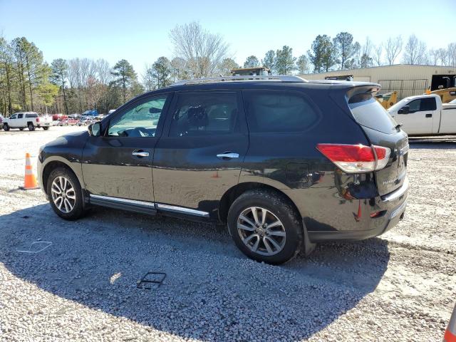 Photo 2 from auction – 2015 NISSAN PATHFINDER with VIN 5N1AR2MM5FC724014