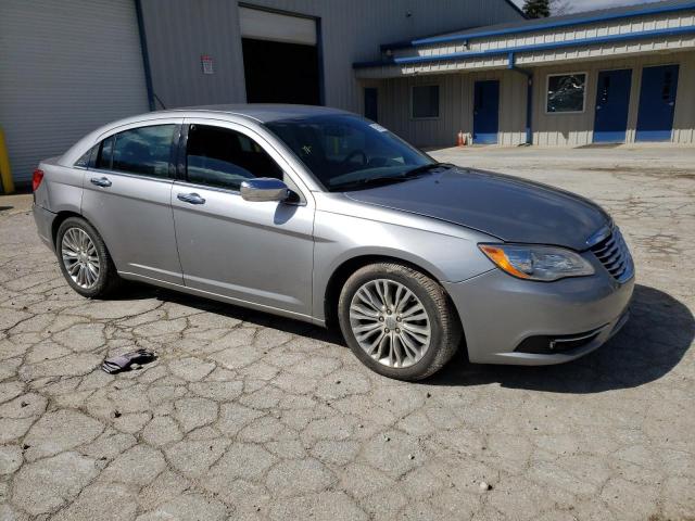 Photo 4 from auction – 2013 CHRYSLER 200 LIMITE with VIN 1C3CCBCG8DN524583