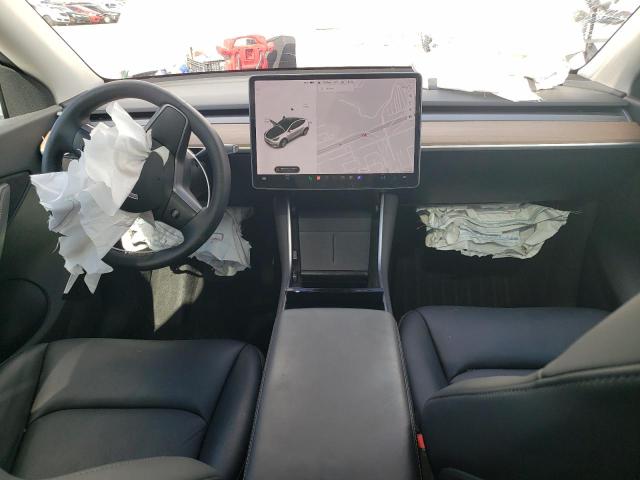 Photo 8 from auction – 2021 TESLA MODEL Y with VIN 5YJYGDEE7MF118967