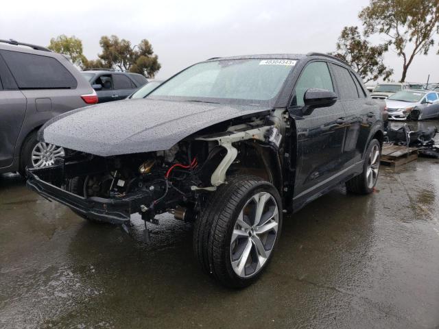 AUDI Q3 PREMIUM 2021 with VIN WA1DECF38M1012560 - Photo from auction