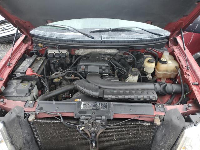 Photo 11 from auction – 2007 FORD F150 with VIN 1FTPX14V07FB83543