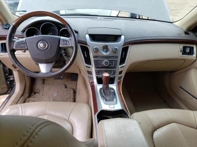 Photo 8 from auction – 2012 CADILLAC CTS LUXURY with VIN 1G6DG5E54C0130868