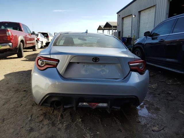 Photo 6 from auction – 2017 TOYOTA 86 BASE with VIN JF1ZNAA17H8710828