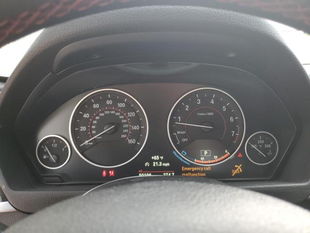 Photo 9 from auction – 2018 BMW 330 XI with VIN WBA8D9C56JA608424