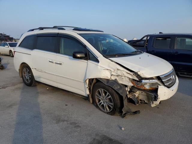 Photo 4 from auction – 2013 HONDA ODYSSEY EX with VIN 5FNRL5H65DB002757