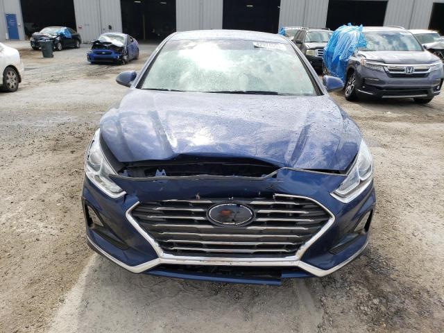 Photo 5 from auction – 2019 HYUNDAI SONATA SE with VIN 5NPE24AF3KH814692