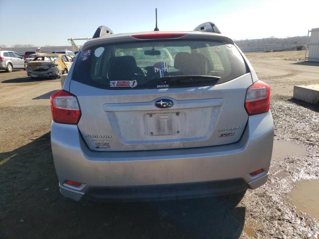 Photo 6 from auction – 2014 SUBARU IMPREZA SP with VIN JF1GPAL63EH217203