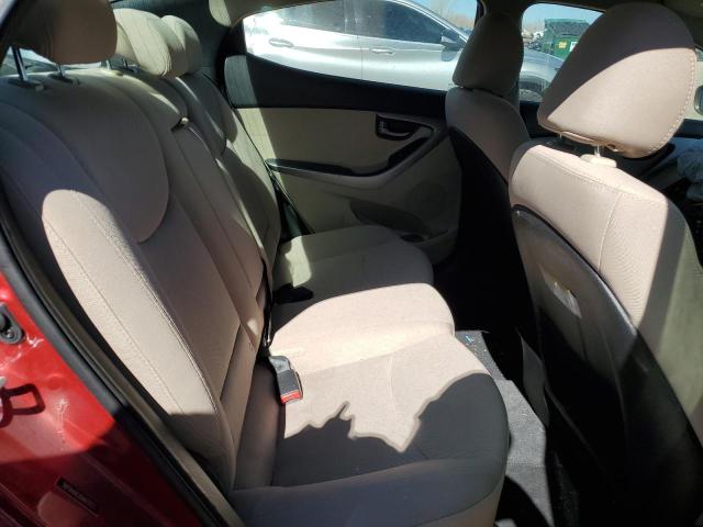 Photo 10 from auction – 2016 HYUNDAI ELANTRA SE with VIN 5NPDH4AE2GH673123