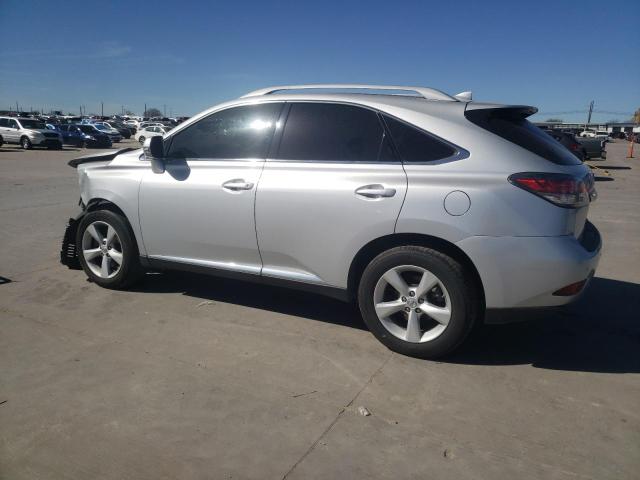 Photo 2 from auction – 2015 LEXUS RX 350 BAS with VIN 2T2BK1BA7FC282615
