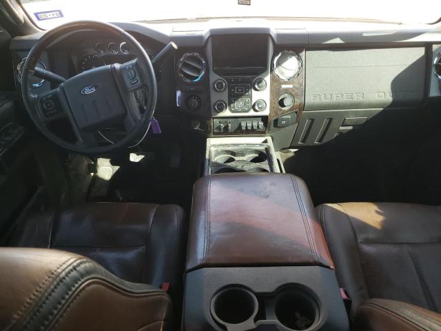 Photo 8 from auction – 2014 FORD F250 SUPER with VIN 1FT7W2BT8EEB18002