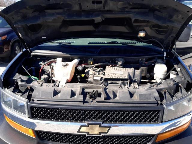 Photo 12 from auction – 2018 CHEVROLET EXPRESS G3 with VIN 1GAZGPFG6J1186552