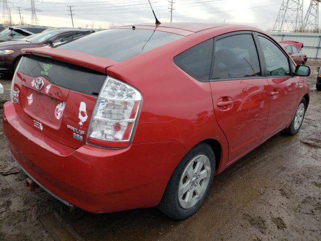 Photo 3 from auction – 2009 TOYOTA PRIUS with VIN JTDKB20U397854020