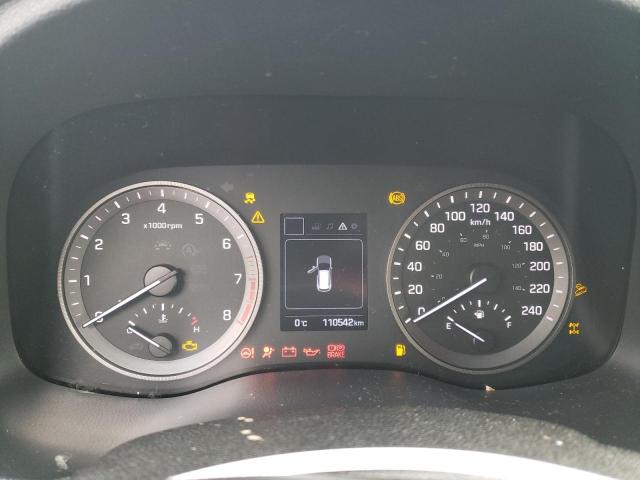 Photo 9 from auction – 2018 HYUNDAI TUCSON SEL with VIN KM8J3CA44JU738016