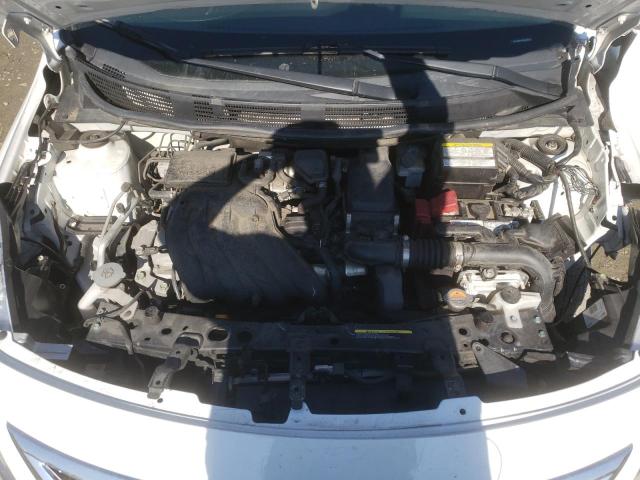 Photo 11 from auction – 2019 NISSAN VERSA S with VIN 3N1CN7AP5KL820019