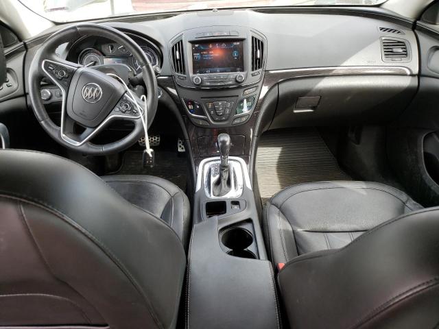 Photo 8 from auction – 2014 BUICK REGAL PREM with VIN 2G4GP5EX2E9190258