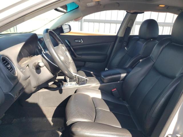 Photo 7 from auction – 2011 NISSAN MAXIMA S with VIN 1N4AA5AP0BC865827