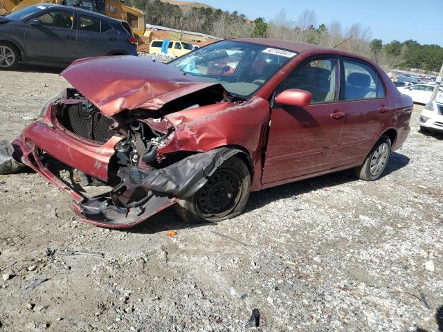Photo 1 from auction – 2004 TOYOTA COROLLA CE with VIN 1NXBR32E54Z288942