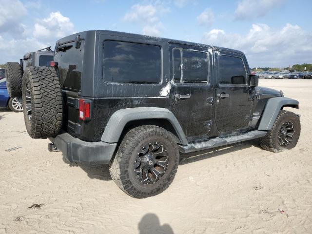 Photo 3 from auction – 2015 JEEP WRANGLER U with VIN 1C4HJWDG2FL681487