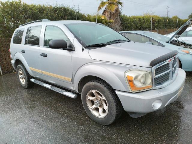 Photo 4 from auction – 2004 DODGE DURANGO SL with VIN 1D4HB48D04F133617