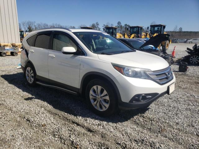 Photo 4 from auction – 2013 HONDA CR-V EXL with VIN 5J6RM3H79DL016209