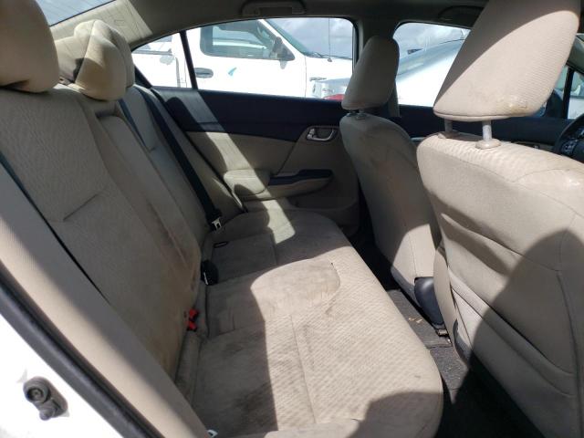 Photo 10 from auction – 2014 HONDA CIVIC EX with VIN 19XFB2F85EE217717