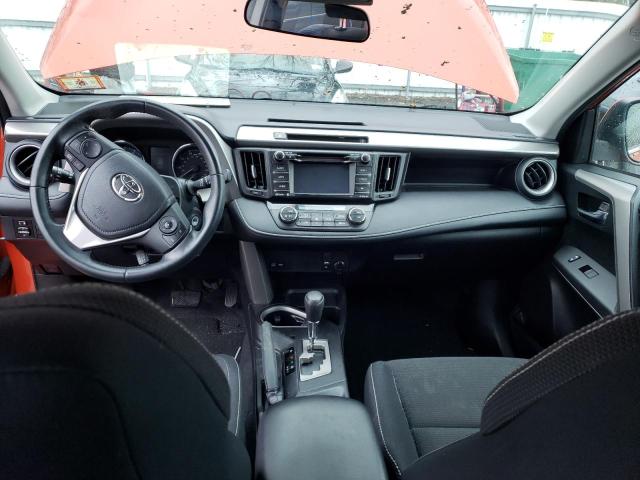 Photo 8 from auction – 2016 TOYOTA RAV4 XLE with VIN 2T3WFREV4GW278200