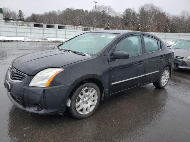 Photo 1 from auction – 2012 NISSAN SENTRA 2.0 with VIN 3N1AB6AP0CL763739