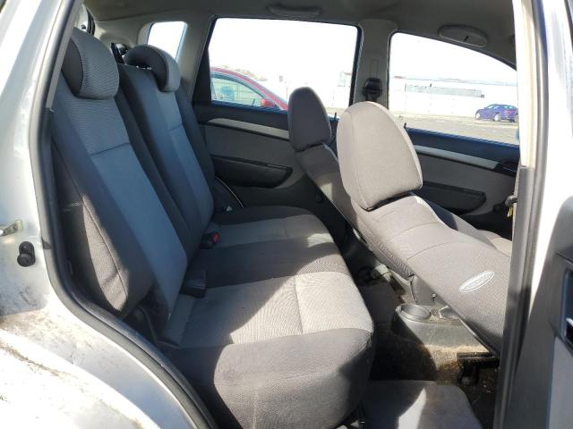 Photo 10 from auction – 2009 CHEVROLET AVEO LS with VIN KL1TD66E79B632686