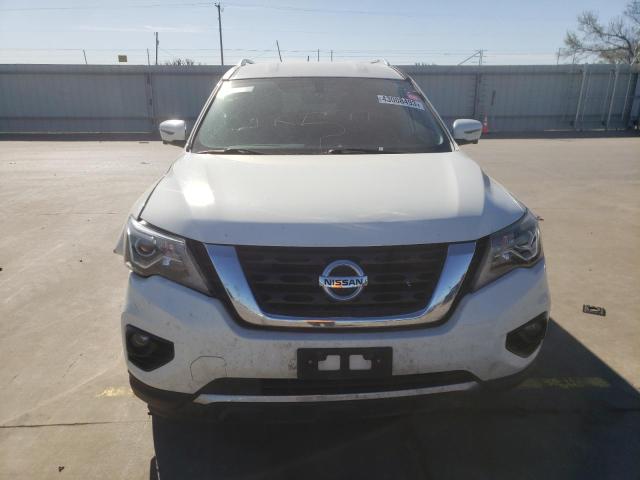 Foto 5 de la subasta – 2018 NISSAN PATHFINDER con VIN 5N1DR2MN4JC643293