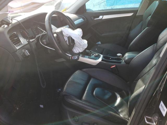 Photo 7 from auction – 2012 AUDI A4 PREMIUM with VIN WAUHFAFL3CN000524