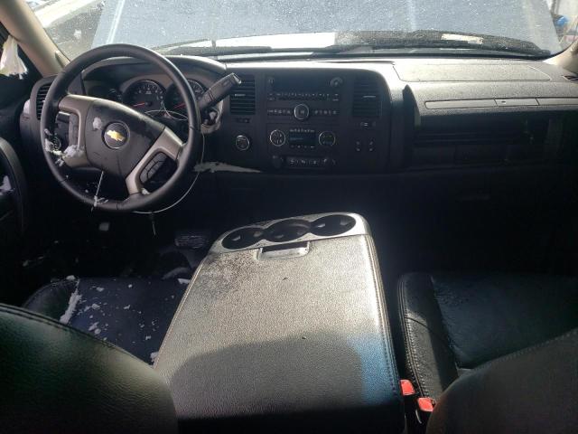 Photo 8 from auction – 2011 CHEVROLET SILVERADO with VIN 3GCUKSE2XBG324122